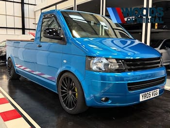 Used Volkswagen Transporter 2005 for sale - 79764158: Photo