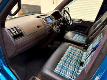 Used Volkswagen Transporter 2005 for sale - 79764158: Photo