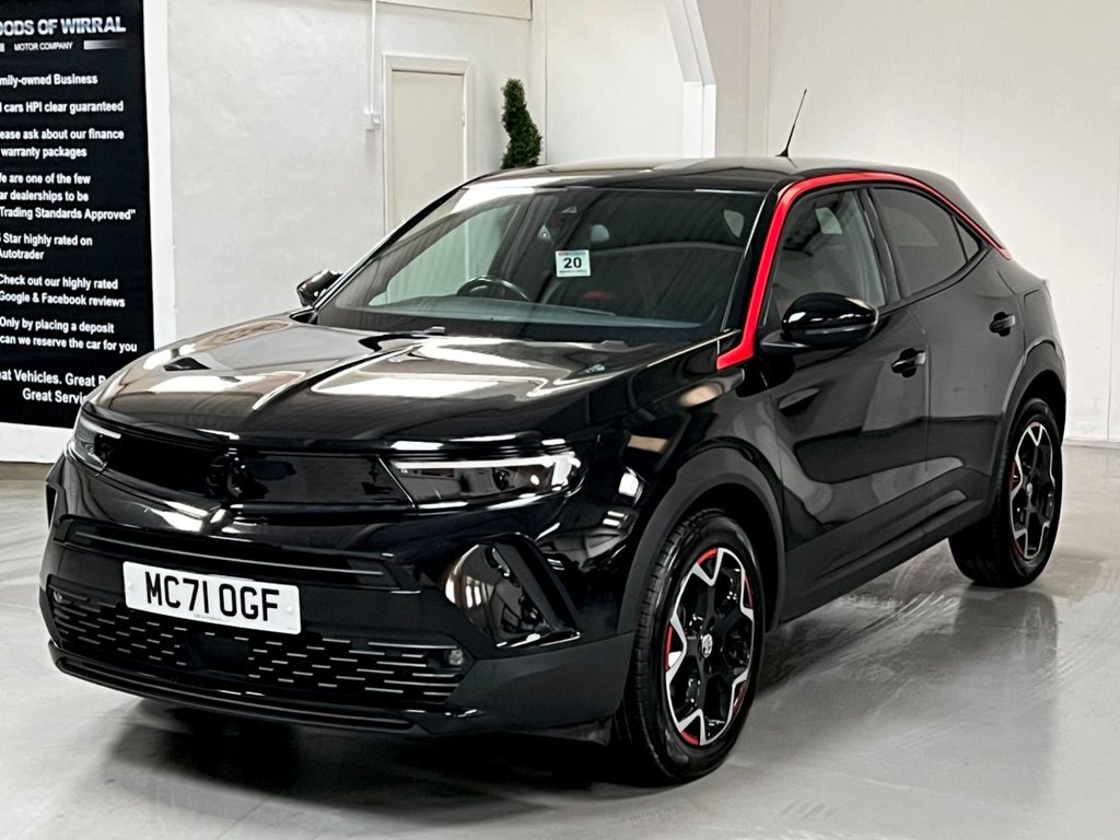 Used Vauxhall Mokka 2021 for sale - 77332492: Photo 10