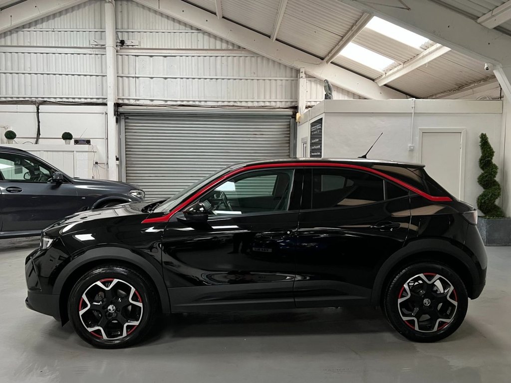 Used Vauxhall Mokka 2021 for sale - 77332492: Photo 13