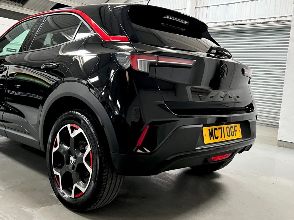 Used Vauxhall Mokka 2021 for sale - 77332492: Photo 16