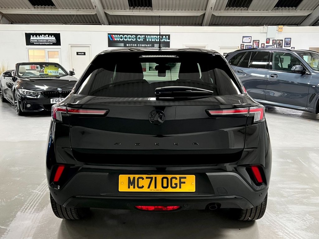 Used Vauxhall Mokka 2021 for sale - 77332492: Photo 17