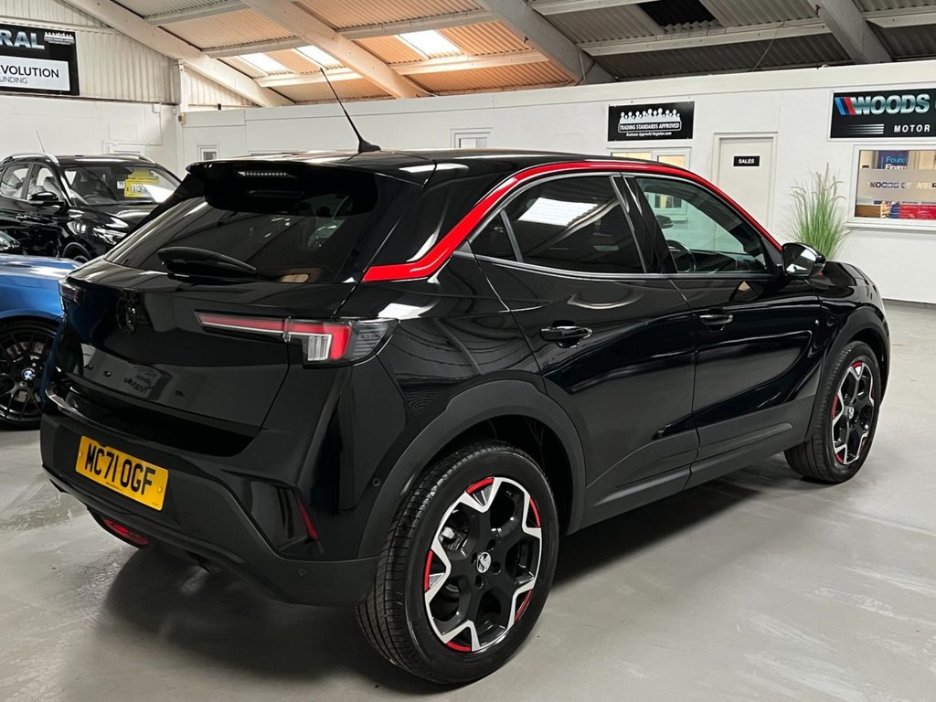 Used Vauxhall Mokka 2021 for sale - 77332492: Photo 19