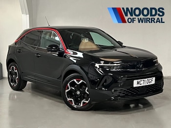 Vauxhall Mokka feature image