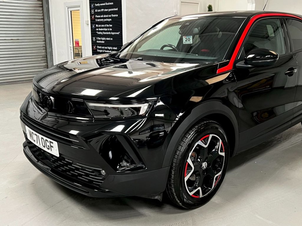 Used Vauxhall Mokka 2021 for sale - 77332492: Photo 29