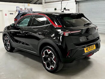 Used Vauxhall Mokka 2021 for sale - 77332492: Photo