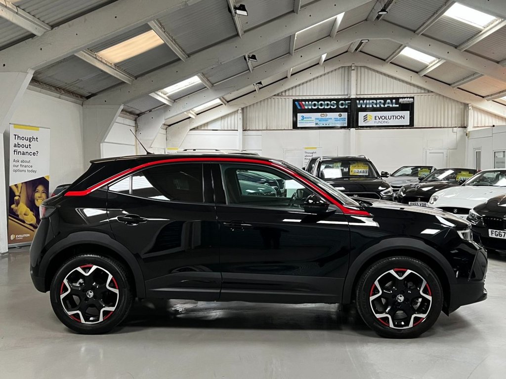 Used Vauxhall Mokka 2021 for sale - 77332492: Photo 5