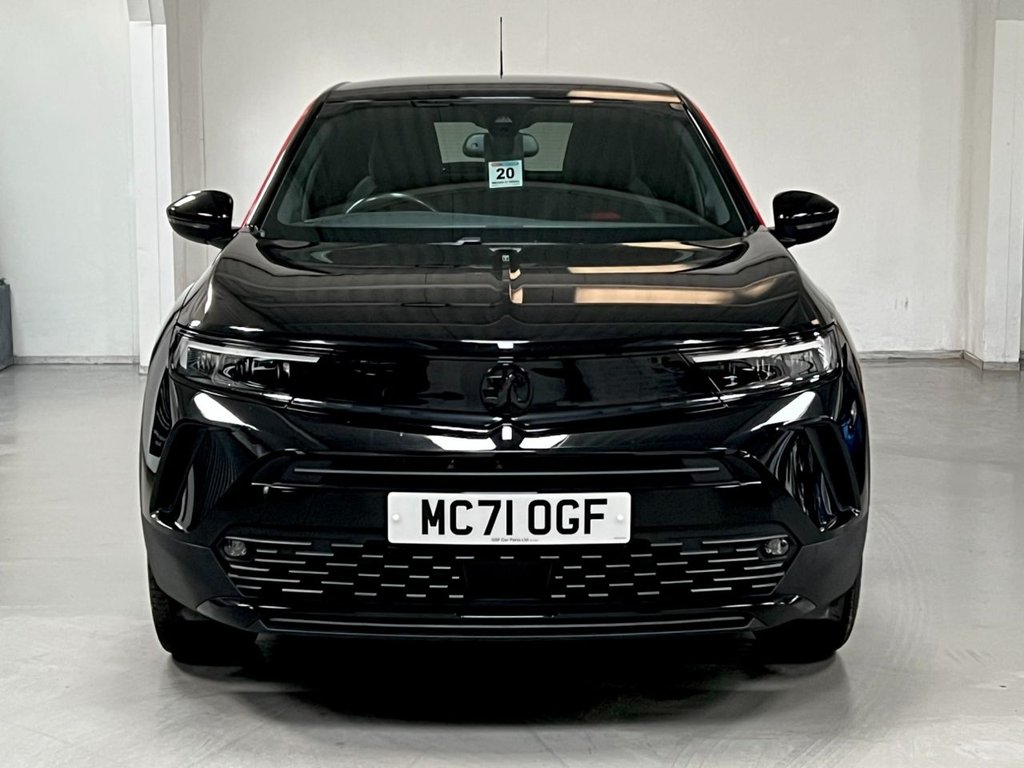 Used Vauxhall Mokka 2021 for sale - 77332492: Photo 9