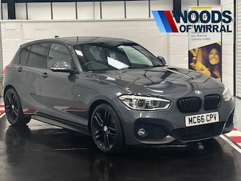 Used BMW 1 Series 2017 for sale - 79009385: Photo