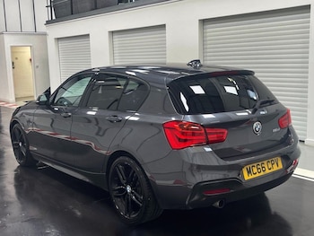 Used BMW 1 Series 2017 for sale - 79009385: Photo