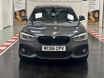 Used BMW 1 Series 2017 for sale - 79009385: Photo