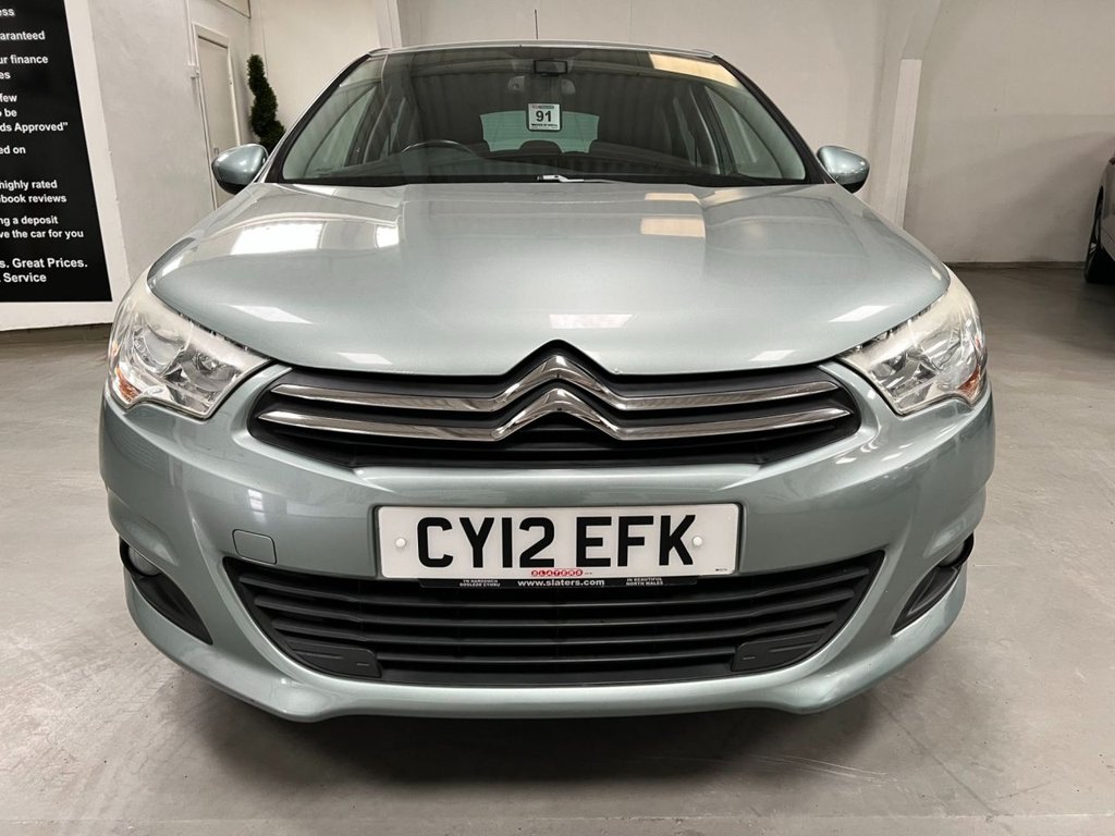 Used Citroen C4 2012 for sale - 77660248: Photo 10