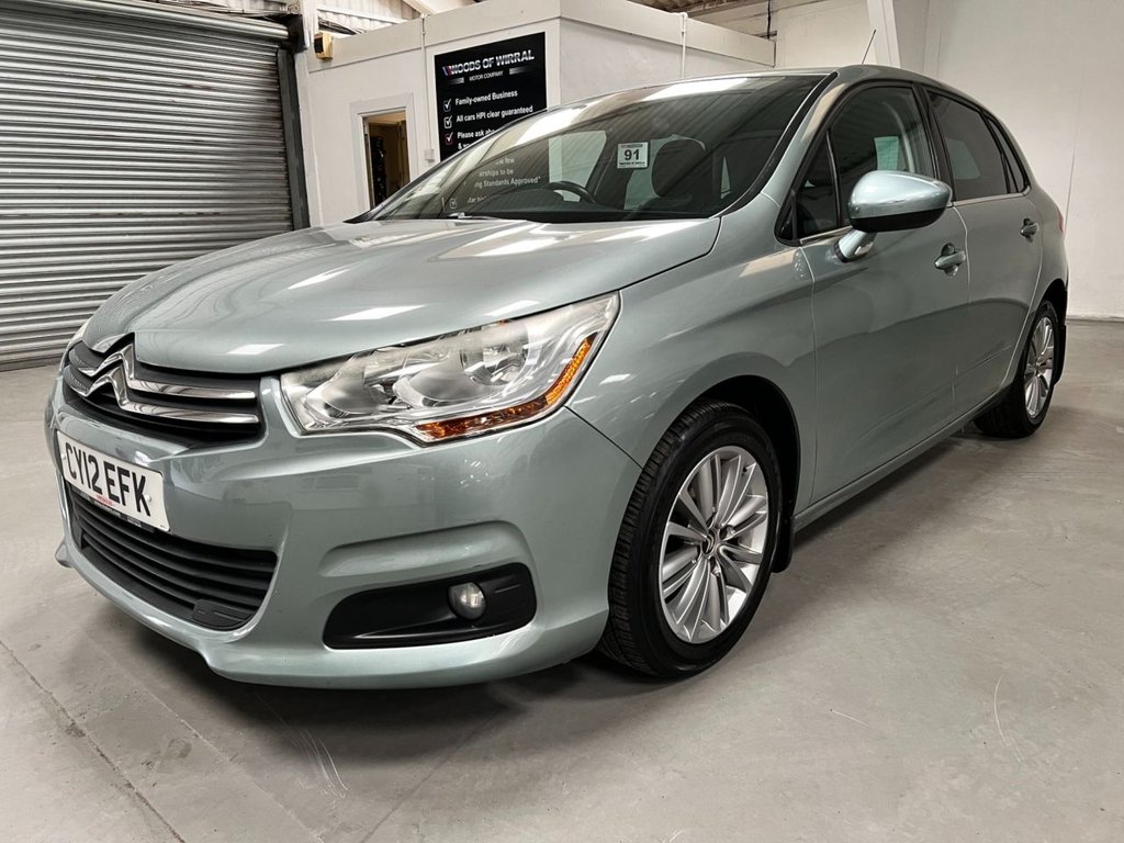 Used Citroen C4 2012 for sale - 77660248: Photo 12