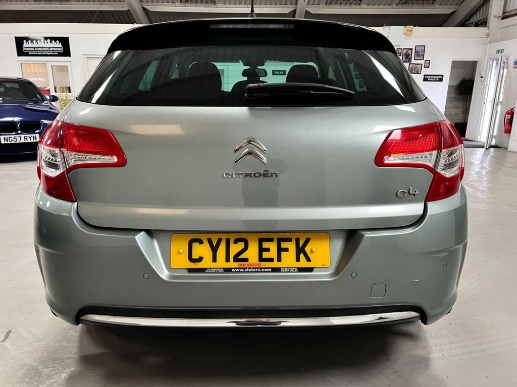 Used Citroen C4 2012 for sale - 77660248: Photo 16