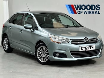 Used Citroen C4 2012 for sale - 77660248: Photo