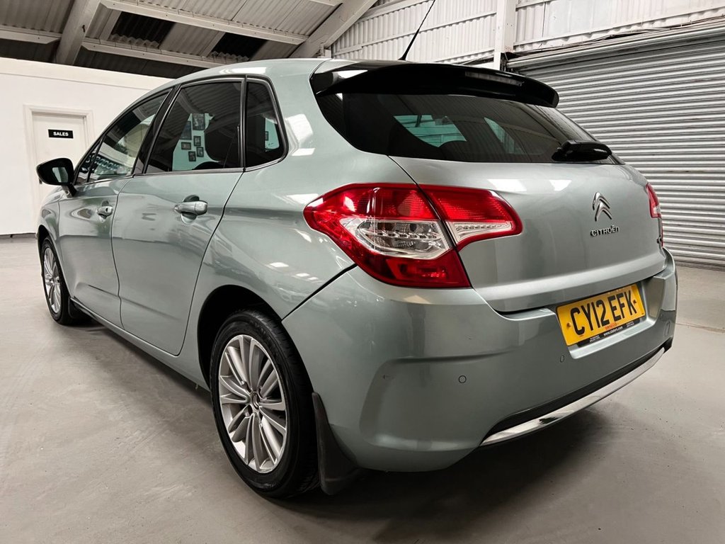 Used Citroen C4 2012 for sale - 77660248: Photo 2