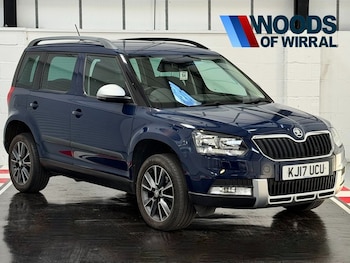 Used Skoda Yeti 2017 for sale - 79038350: Photo