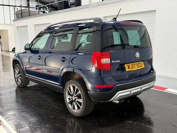 Used Skoda Yeti 2017 for sale - 79038350: Photo