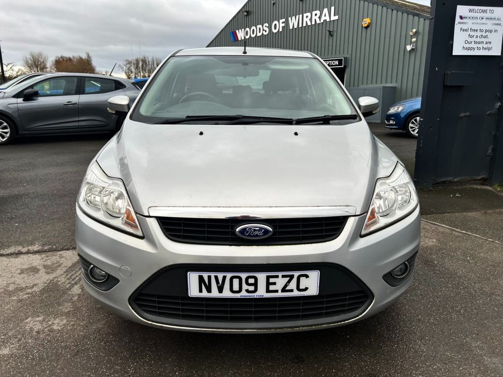 Used Ford Focus 2009 for sale - 77332524: Photo 3