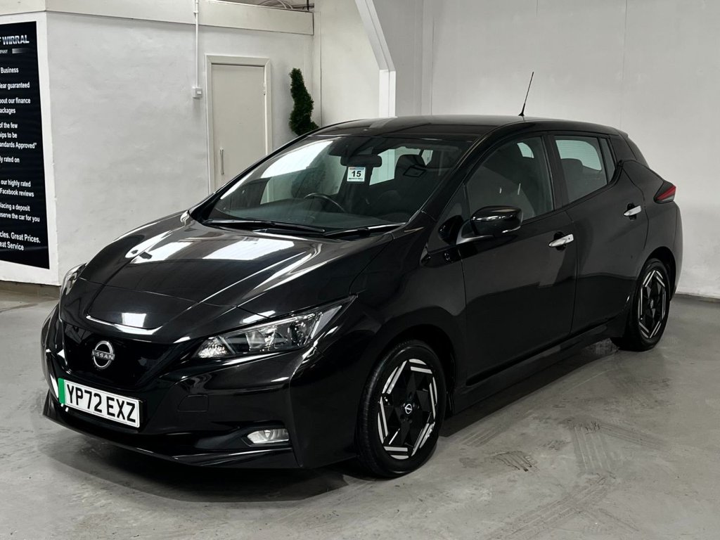 Used Nissan Leaf 2022 for sale - 78110290: Photo 13