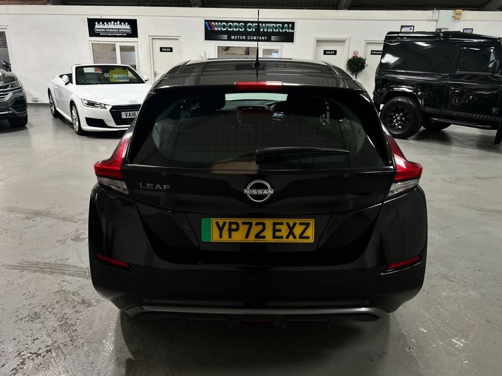 Used Nissan Leaf 2022 for sale - 78110290: Photo 17