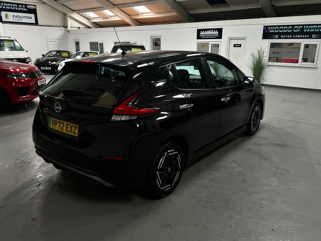 Used Nissan Leaf 2022 for sale - 78110290: Photo 19