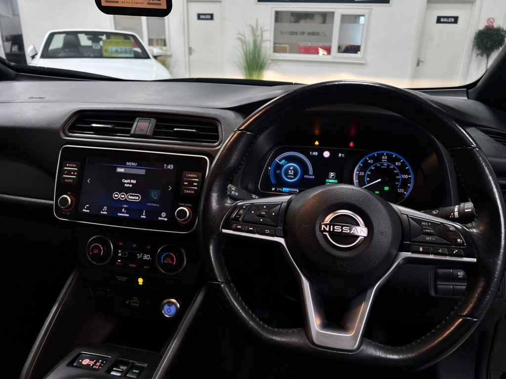 Used Nissan Leaf 2022 for sale - 78110290: Photo 27