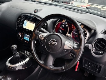 Used Nissan Juke 2015 for sale - 79300362: Photo