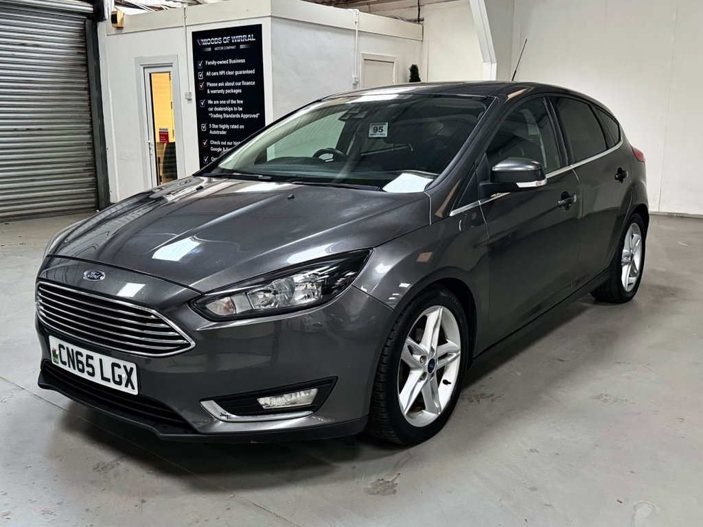 Used Ford Focus 2015 for sale - 77328091: Photo 16