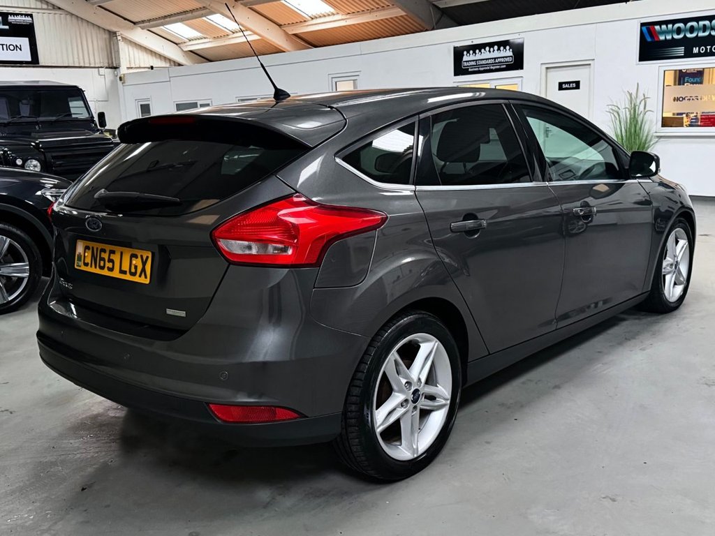 Used Ford Focus 2015 for sale - 77328091: Photo 21