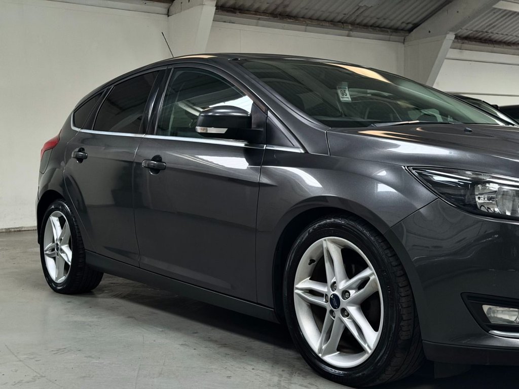 Used Ford Focus 2015 for sale - 77328091: Photo 34