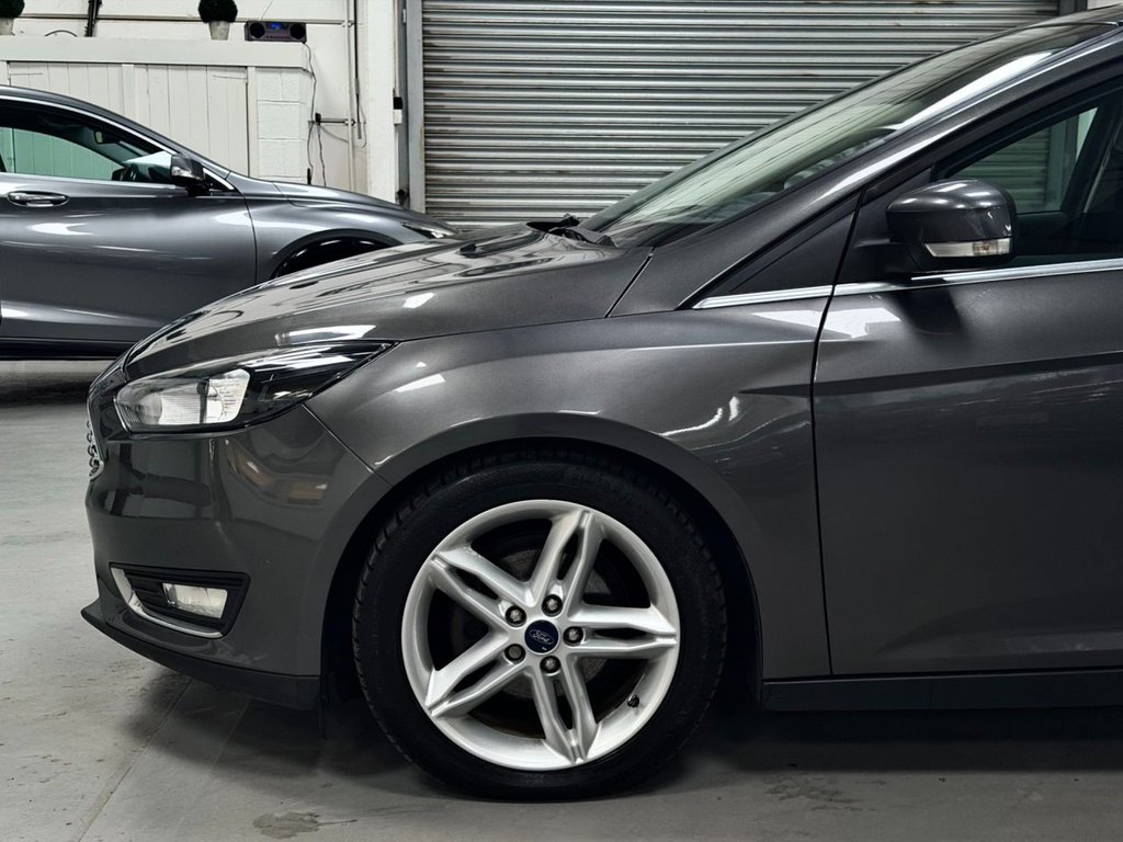 Used Ford Focus 2015 for sale - 77328091: Photo 38