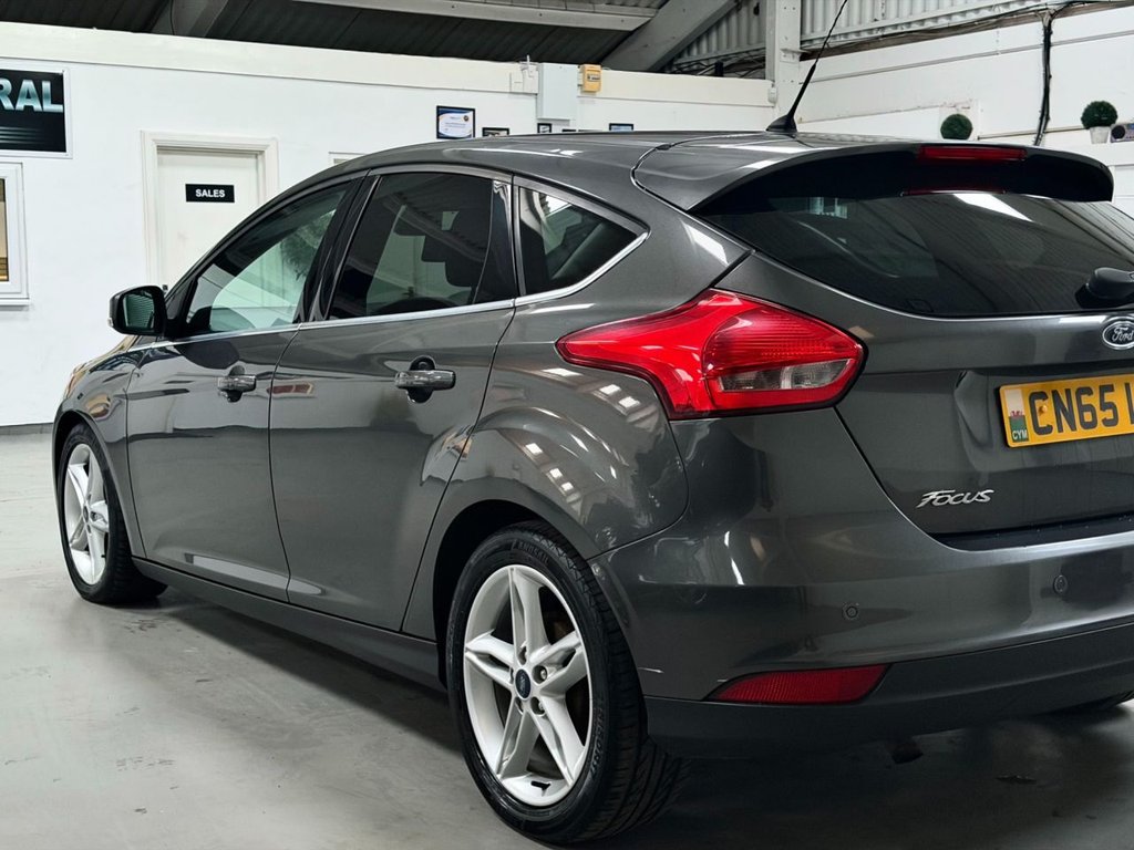 Used Ford Focus 2015 for sale - 77328091: Photo 41