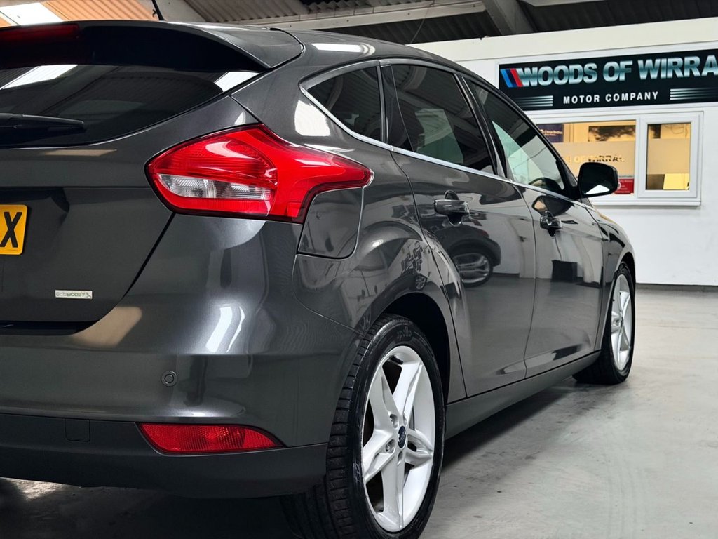 Used Ford Focus 2015 for sale - 77328091: Photo 42