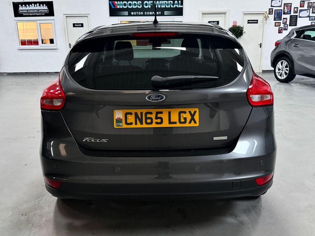 Used Ford Focus 2015 for sale - 77328091: Photo 44