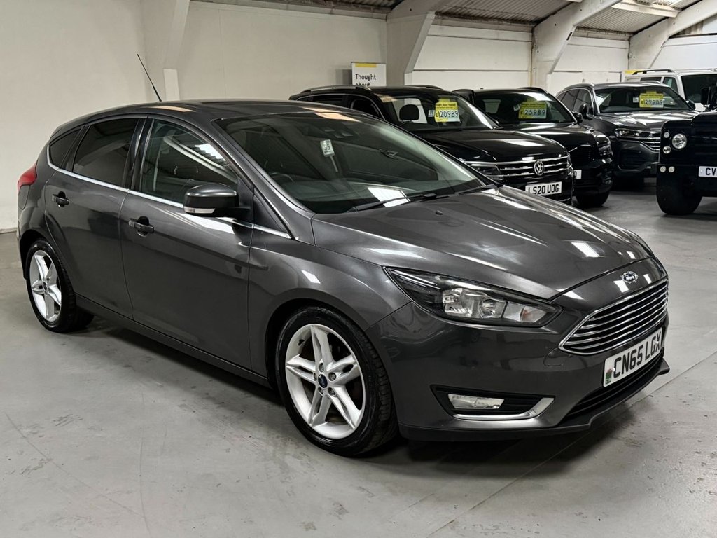 Used Ford Focus 2015 for sale - 77328091: Photo 9