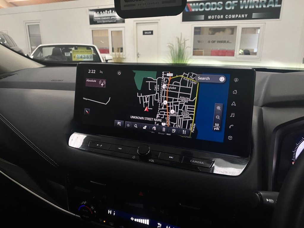 Used Nissan Qashqai 2022 for sale - 77835194: Photo 18