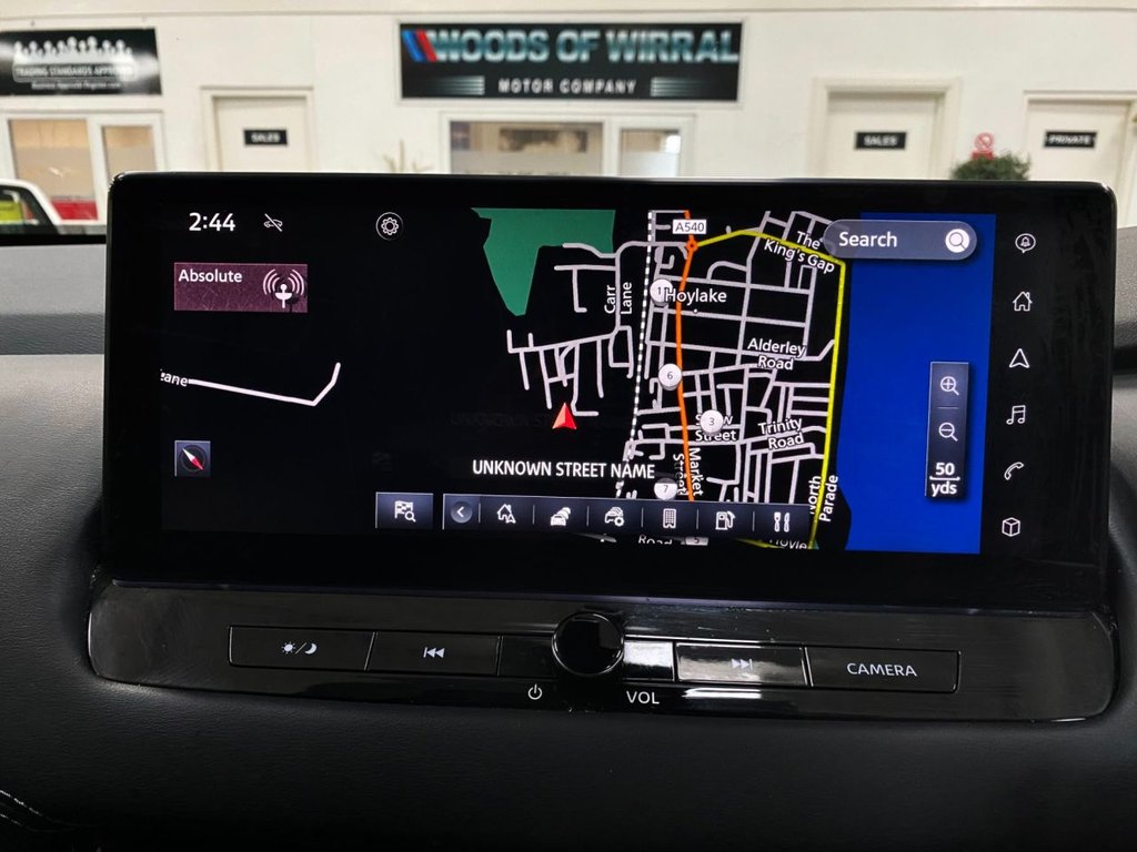 Used Nissan Qashqai 2022 for sale - 77835194: Photo 23