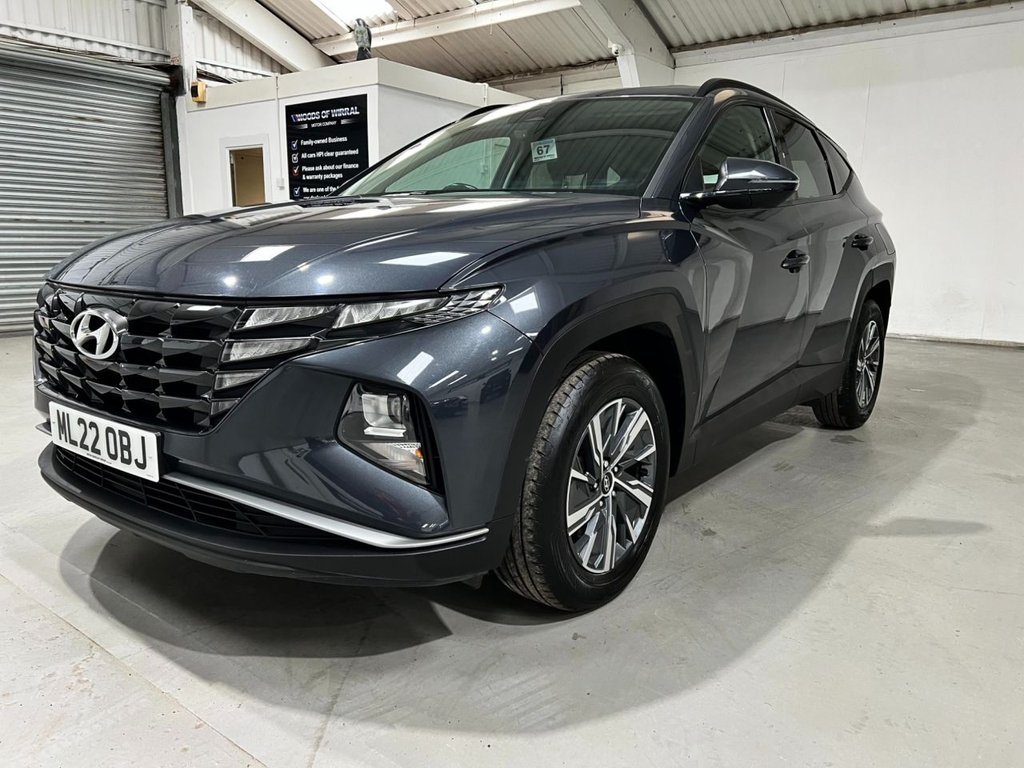 Used Hyundai TUCSON 2022 for sale - 77668949: Photo 14