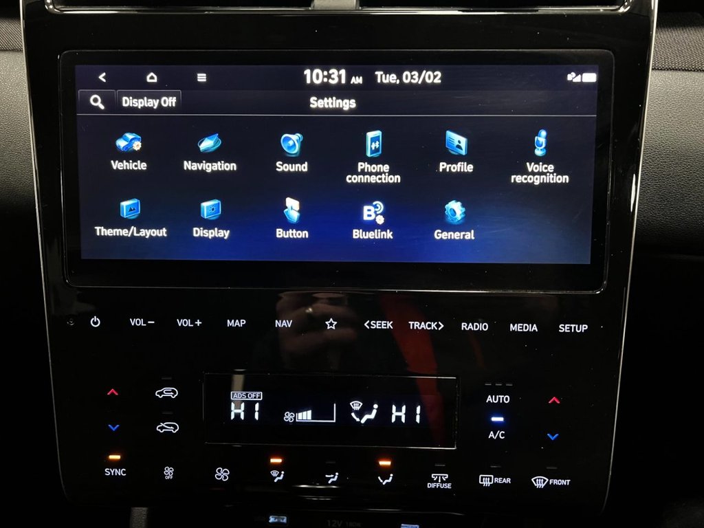 Used Hyundai TUCSON 2022 for sale - 77668949: Photo 20