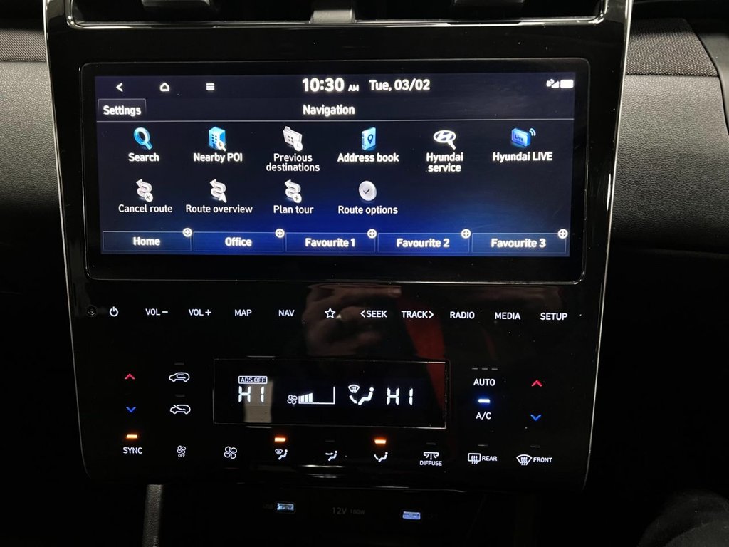 Used Hyundai TUCSON 2022 for sale - 77668949: Photo 22