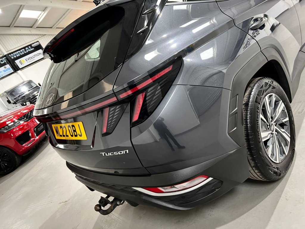 Used Hyundai TUCSON 2022 for sale - 77668949: Photo 33