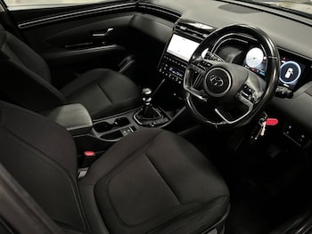 Used Hyundai TUCSON 2022 for sale - 77668949: Photo