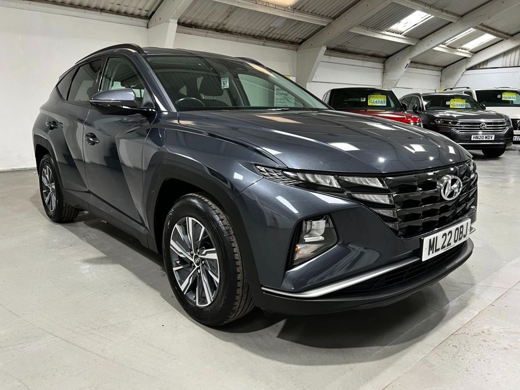 Used Hyundai TUCSON 2022 for sale - 77668949: Photo 9