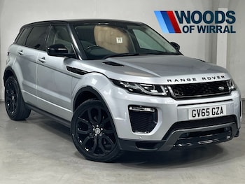 Used Land Rover Range Rover Evoque 2015 for sale - 78271722: Photo