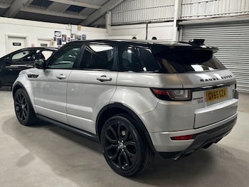 Used Land Rover Range Rover Evoque 2015 for sale - 78271722: Photo