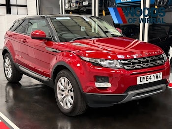 Used Land Rover Range Rover Evoque 2014 for sale - 79345702: Photo