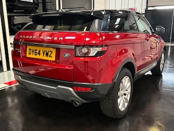 Used Land Rover Range Rover Evoque 2014 for sale - 79345702: Photo