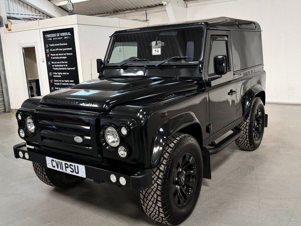Used Land Rover Defender 2011 for sale - 77369921: Photo 12