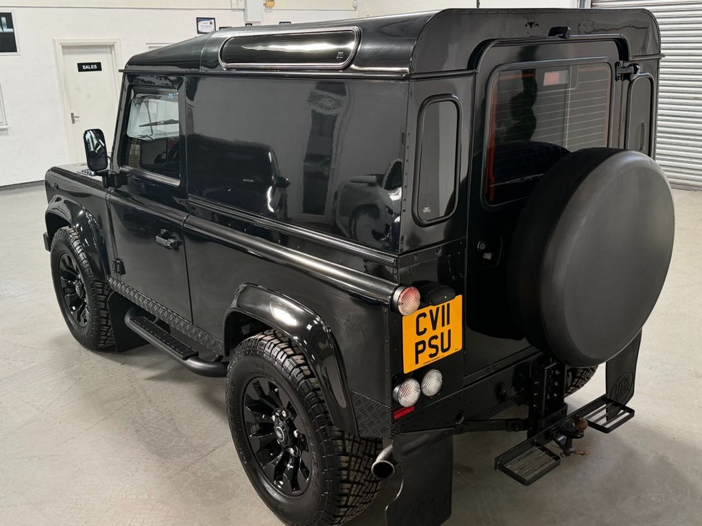 Used Land Rover Defender 2011 for sale - 77369921: Photo 16